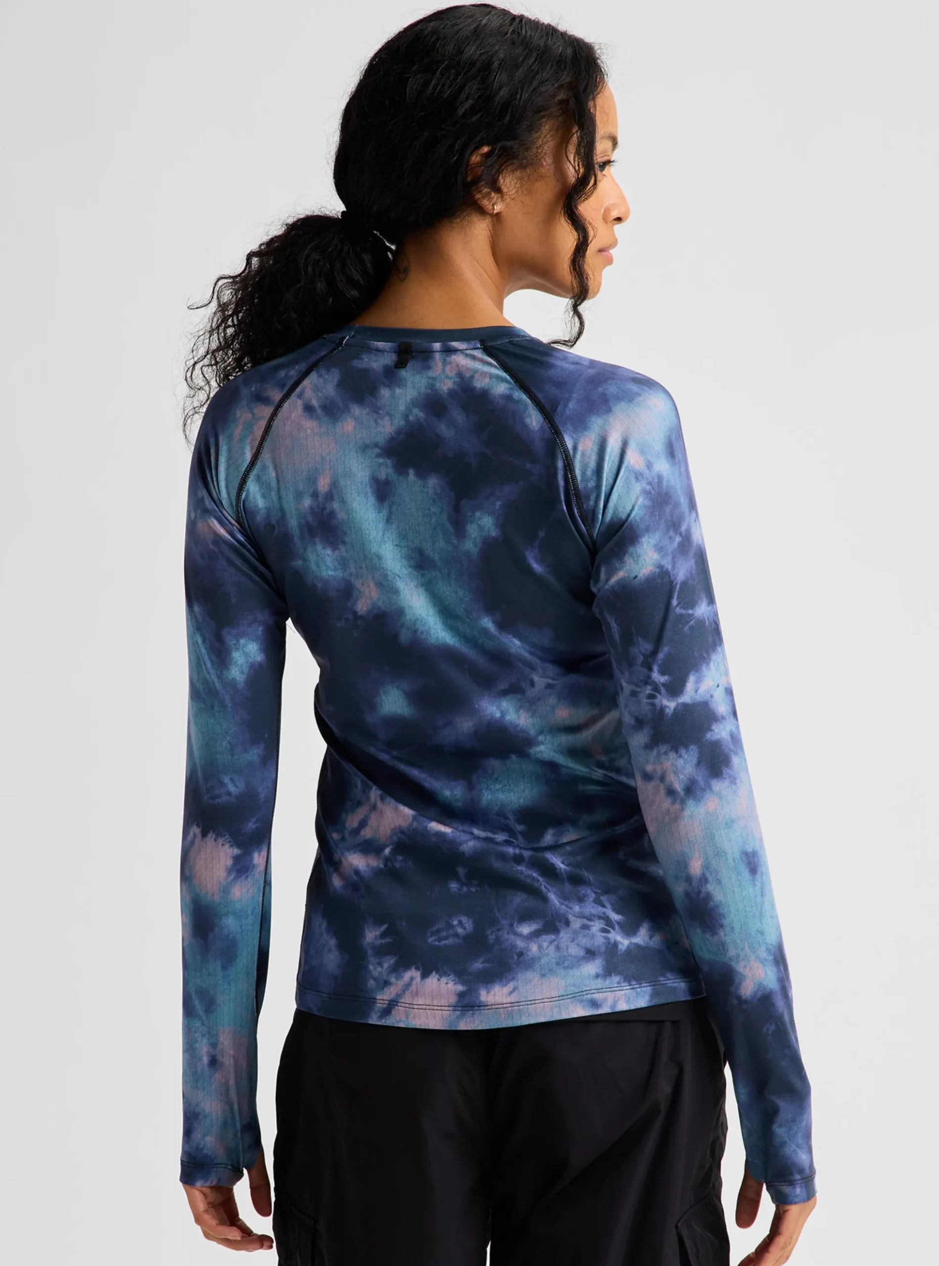 Damen Lightweight Base Layer Crewneck