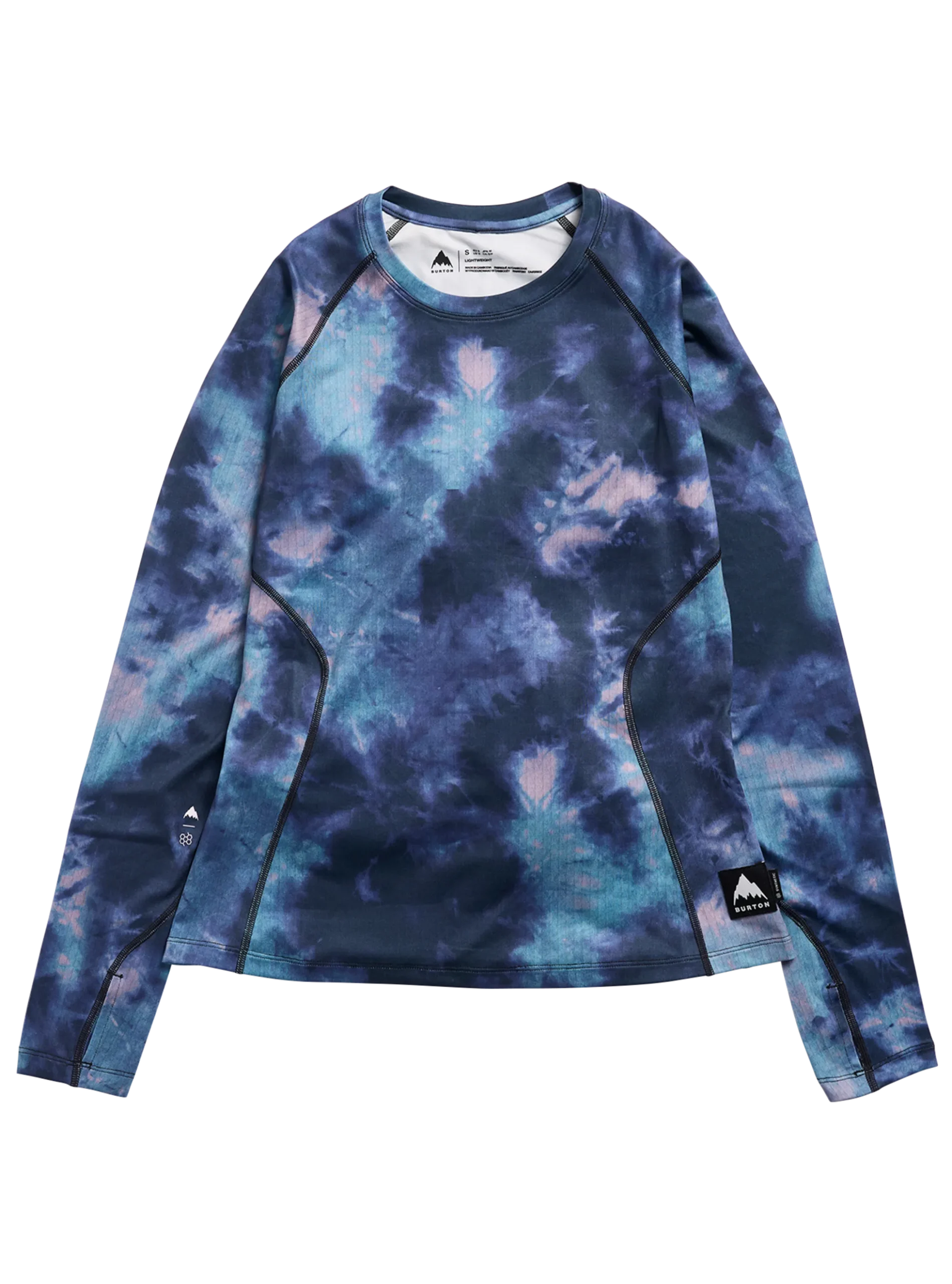 Damen Lightweight Base Layer Crewneck