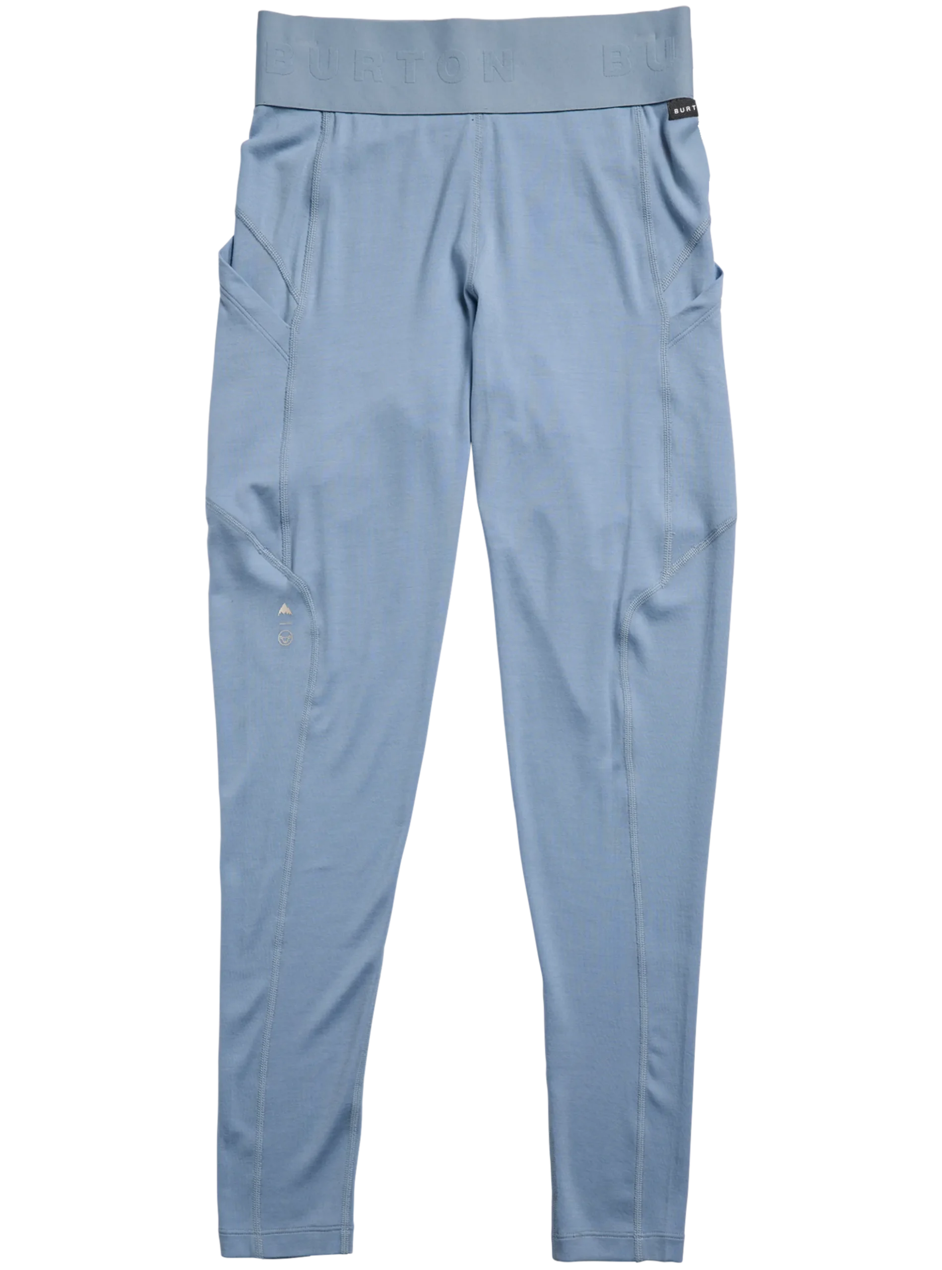 Damen Merino Blend Midweight Base Layer Pants