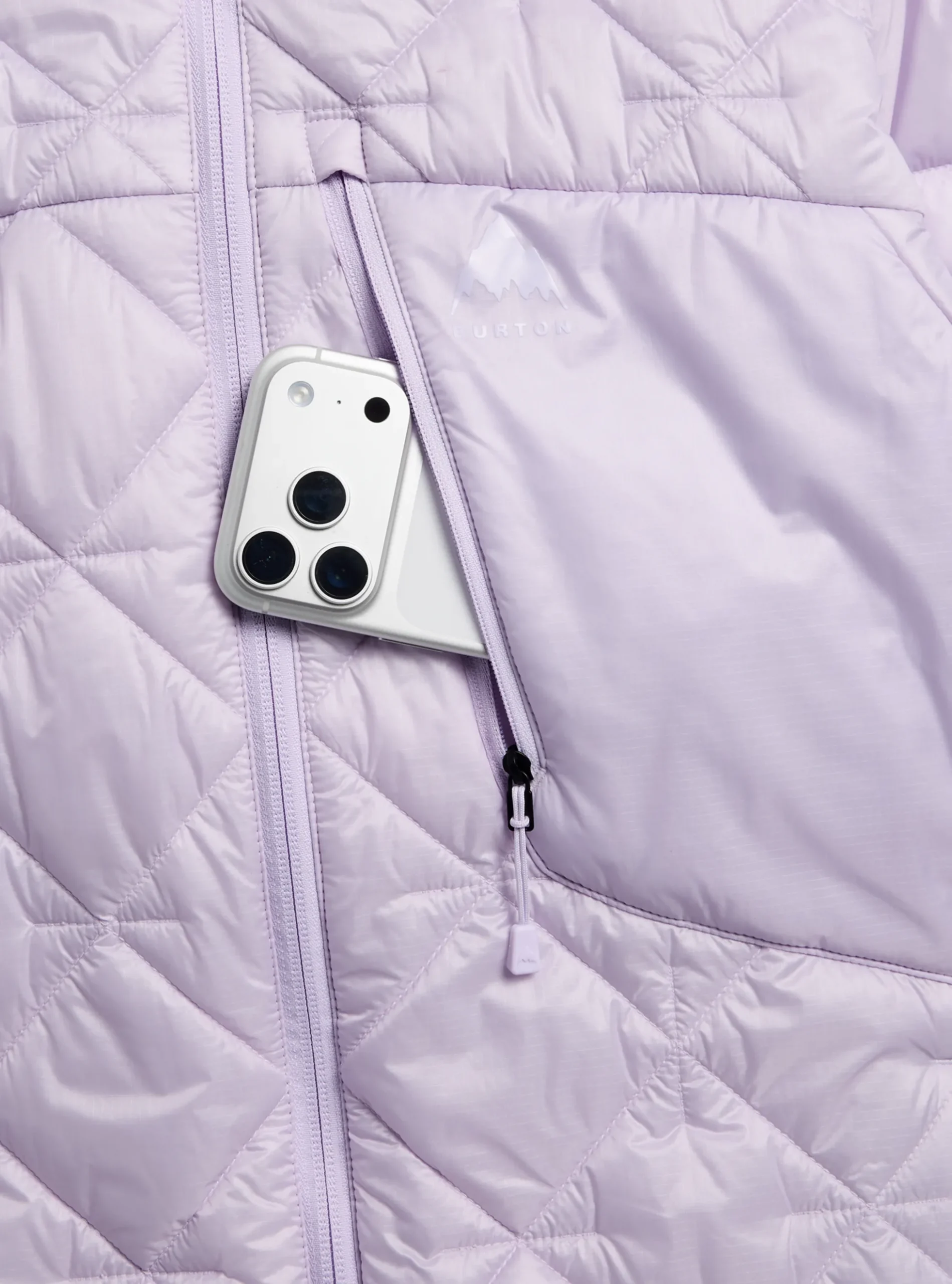 Damen Reserve Synthetic Insulated Hooded Jacket