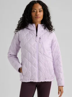 Damen Reserve Synthetic Insulated Hooded Jacket
