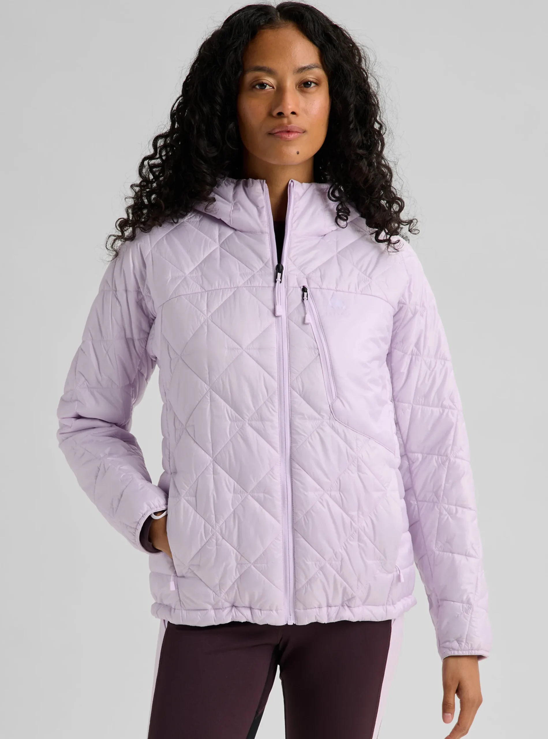 Damen Reserve Synthetic Insulated Hooded Jacket