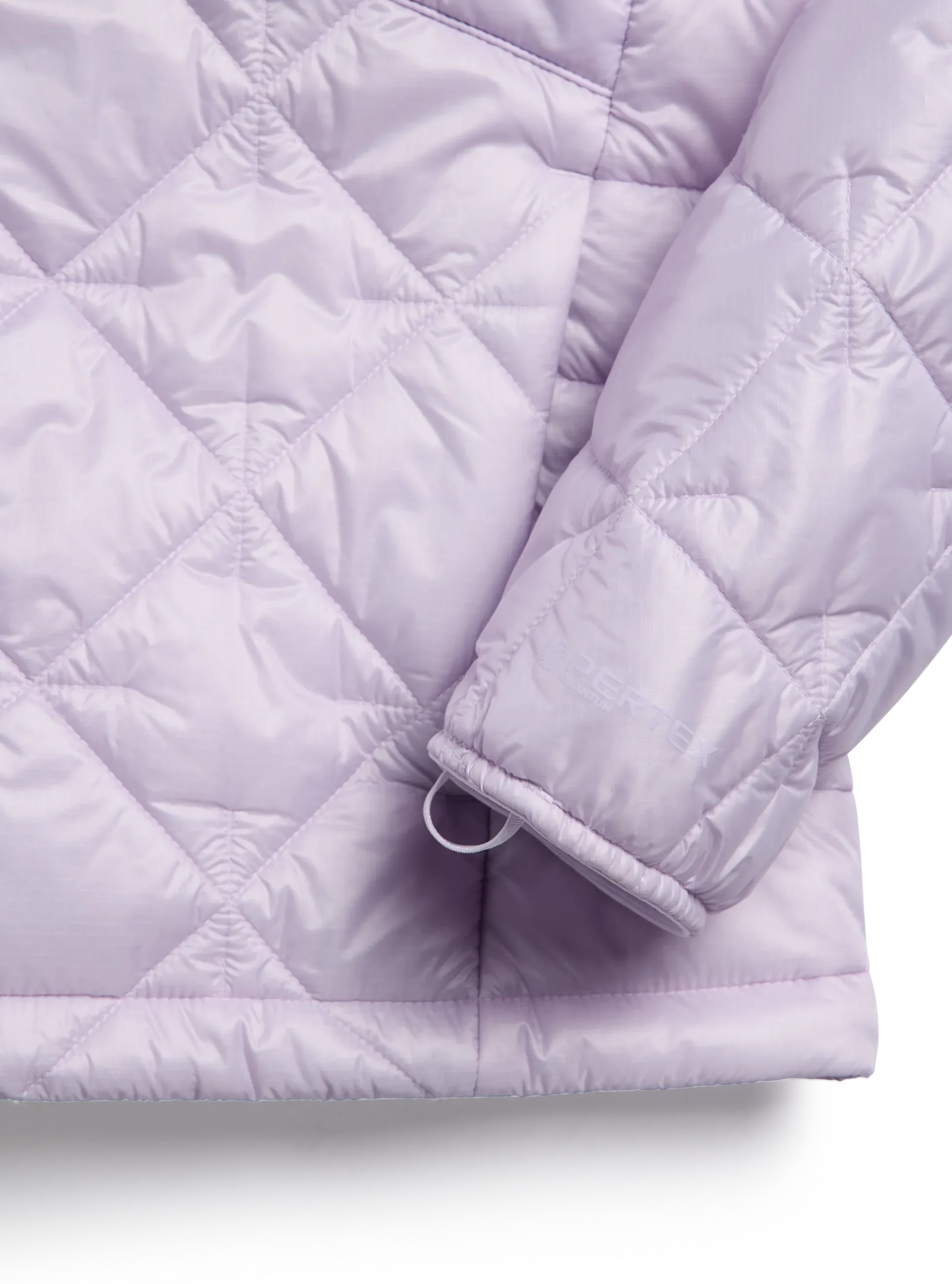 Damen Reserve Synthetic Insulated Hooded Jacket