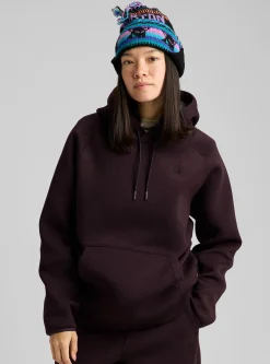 Damen SpaceCloud Pullover Hoodie