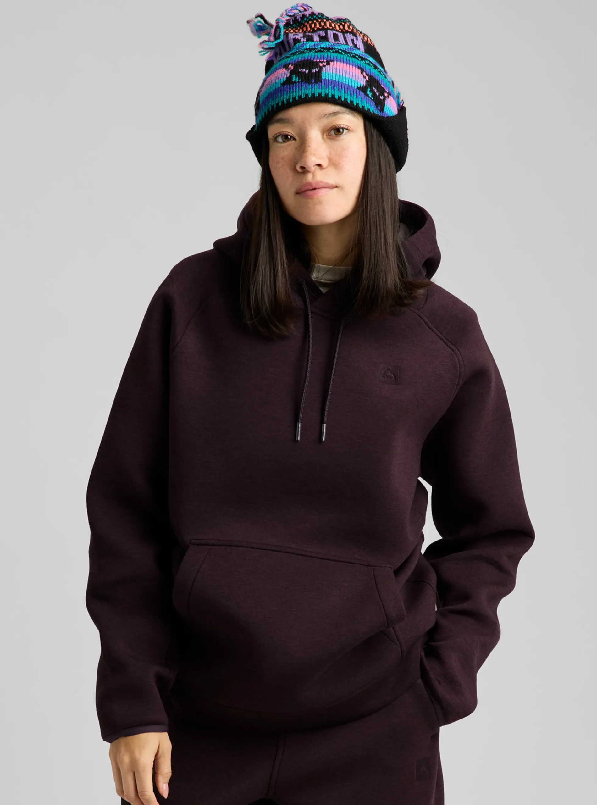 Damen SpaceCloud Pullover Hoodie