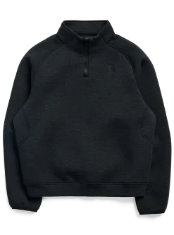 Damen SpaceCloud 1/4 Zip Top