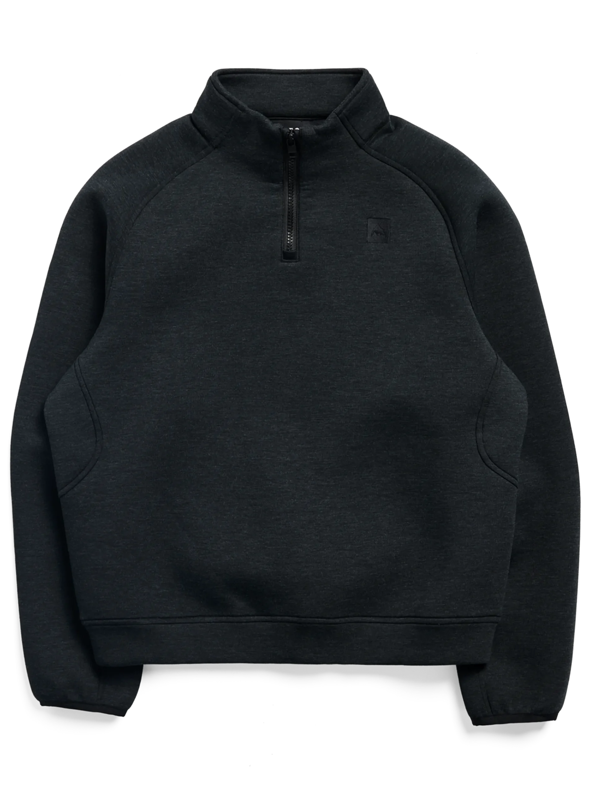 Damen SpaceCloud 1/4 Zip Top