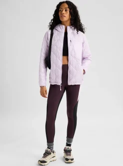 Damen Synthetic Midweight Base Layer Pants