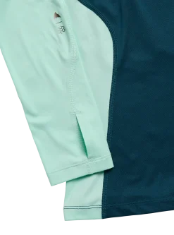 Damen Synthetic Midweight Base Layer Crew