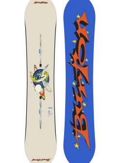 Damen Talent Scout Camber Snowboard