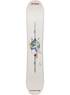 Damen Talent Scout Camber Snowboard