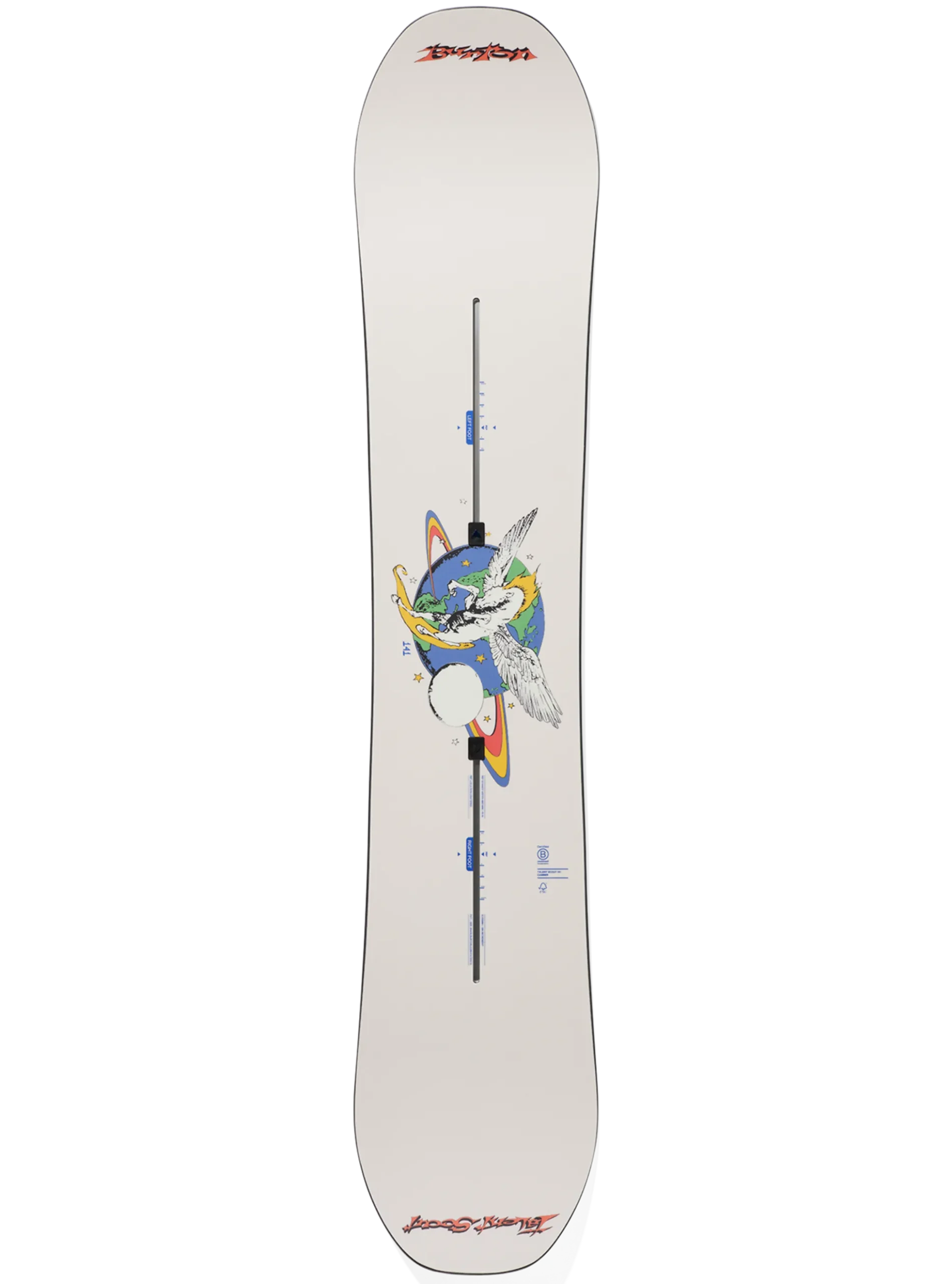 Damen Talent Scout Camber Snowboard