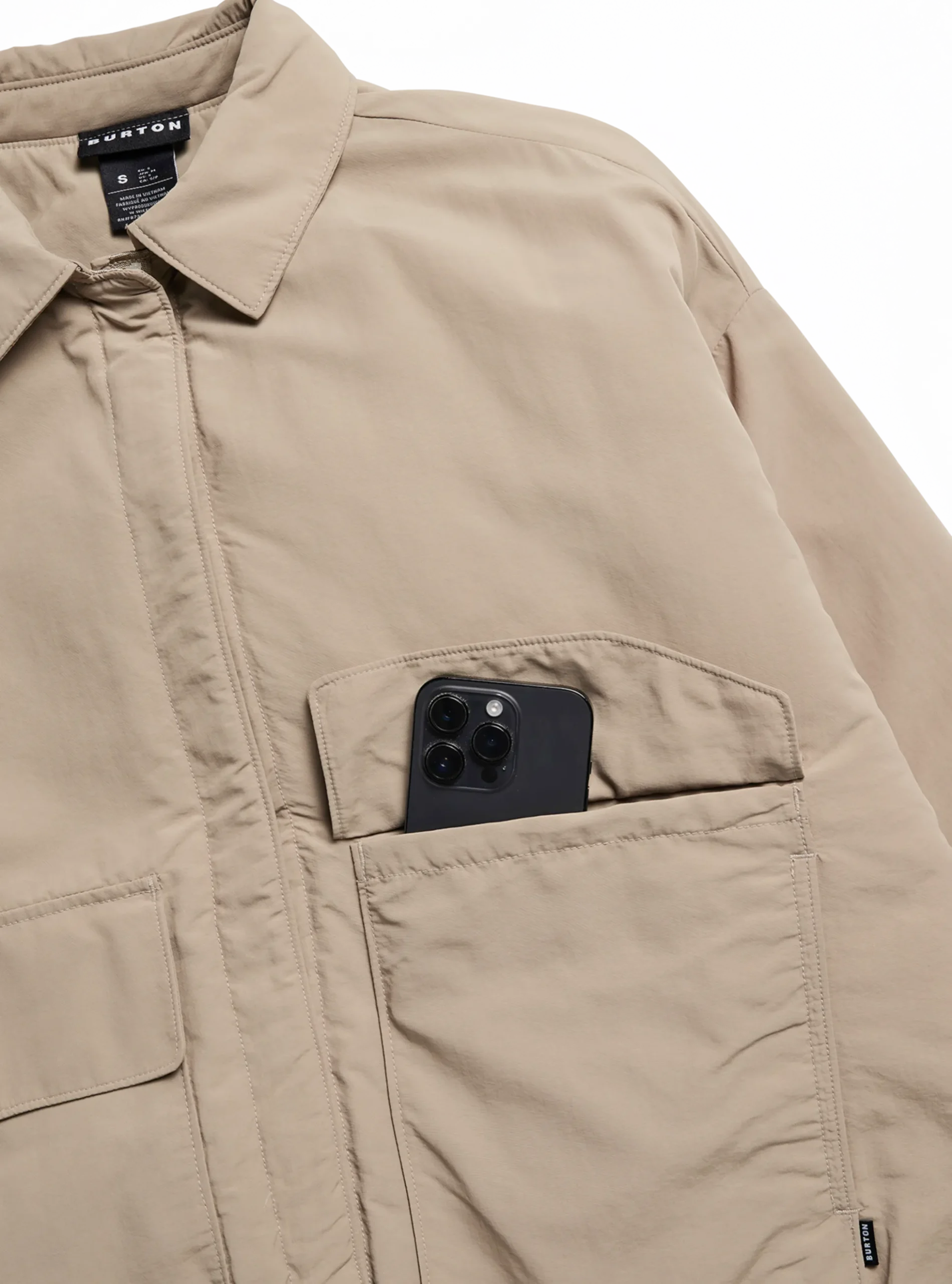 Damen Winslow Insulated Jacket