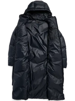 Daunenparka für Damen (lang)