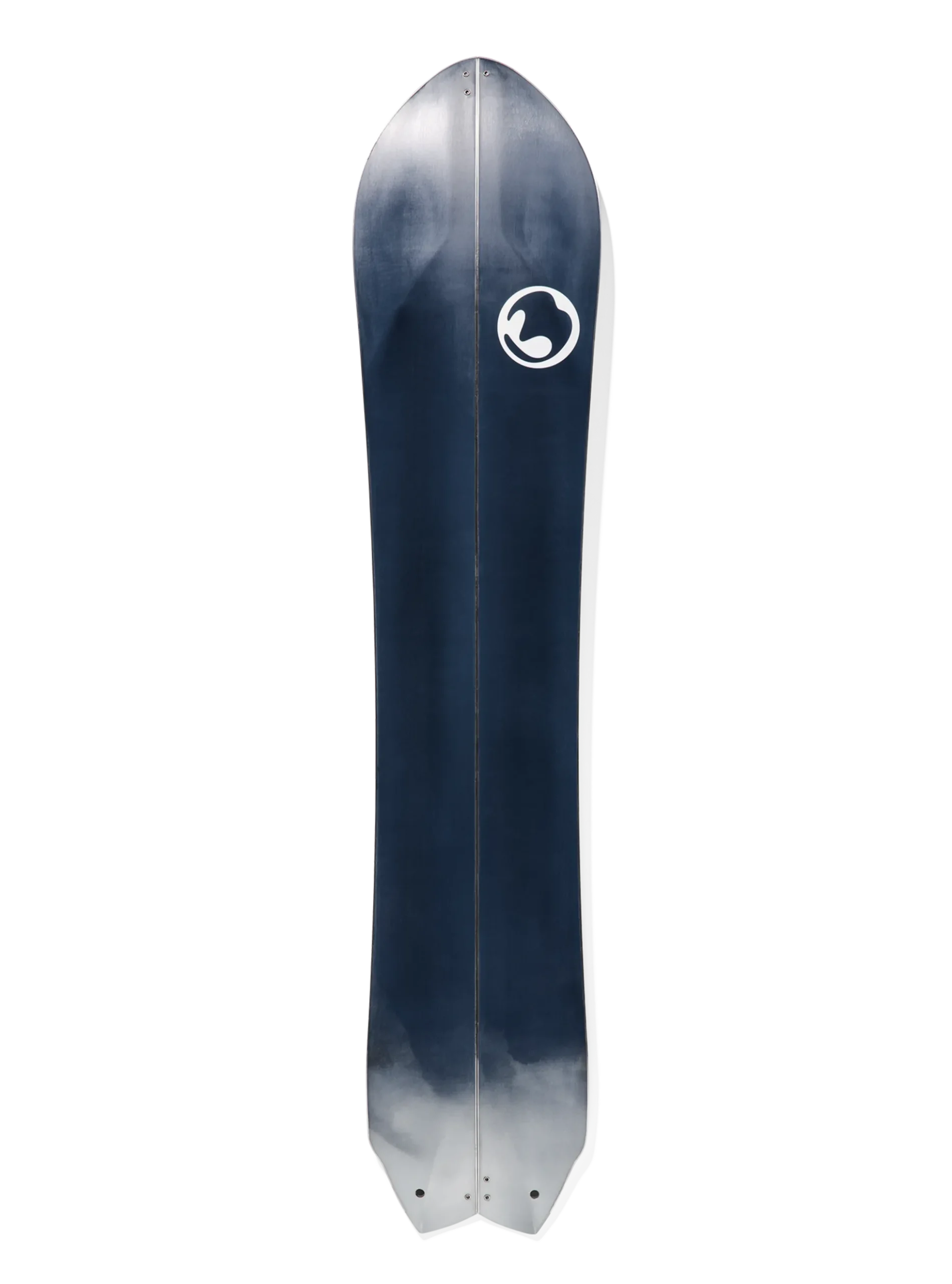 3D Fish Directional Flat Top Splitboard