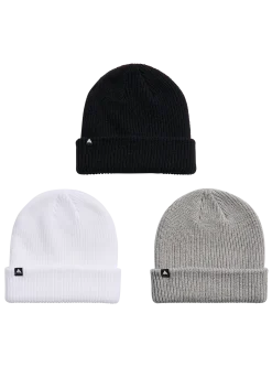 DND Beanie (3er-Pack)