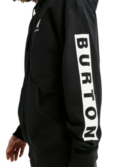 Elite Hoodie mit durchgehendem Reißverschluss