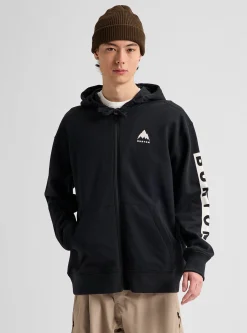 Elite Hoodie mit durchgehendem Reißverschluss