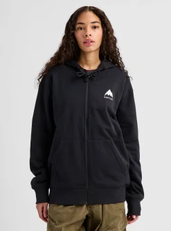 Elite Hoodie mit durchgehendem Reißverschluss
