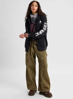 Elite Hoodie mit durchgehendem Reißverschluss