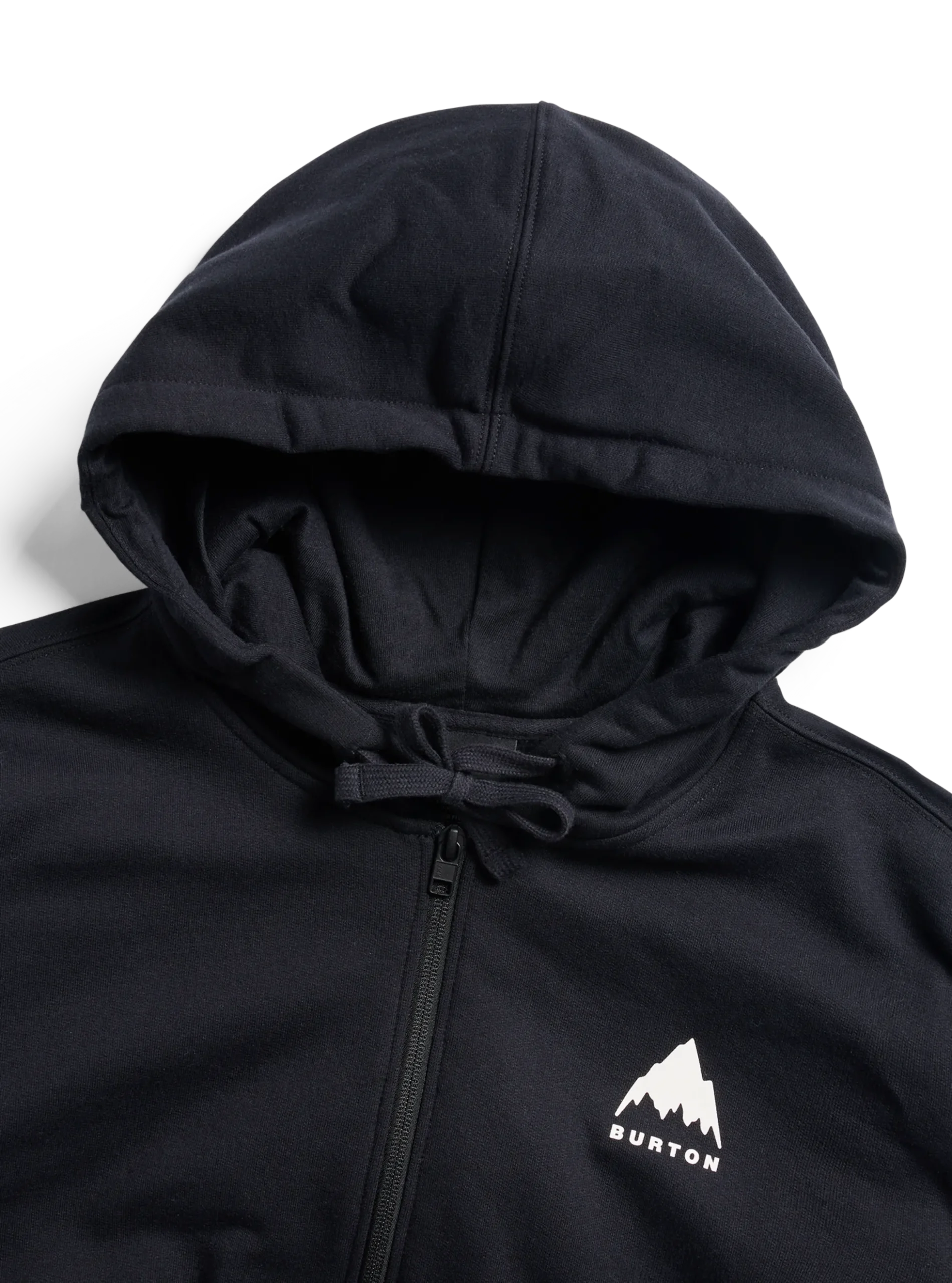 Elite Hoodie mit durchgehendem Reißverschluss
