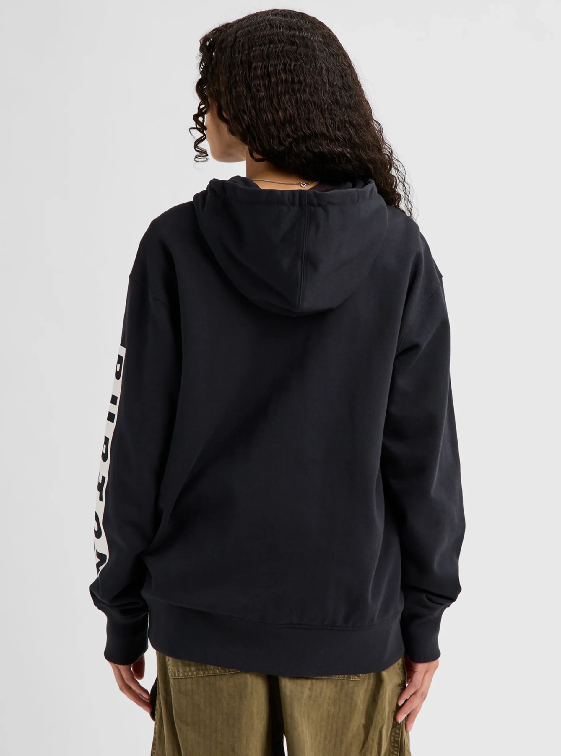 Elite Hoodie mit durchgehendem Reißverschluss