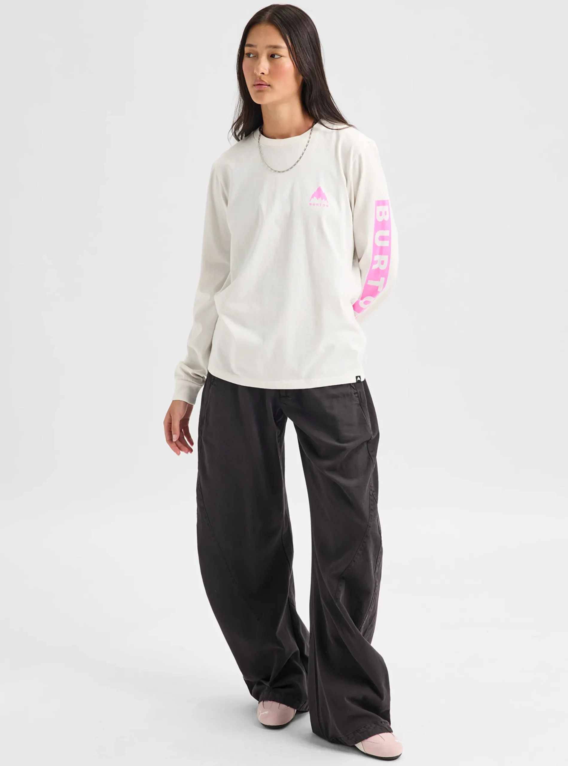 Elite Langarm-T-Shirt
