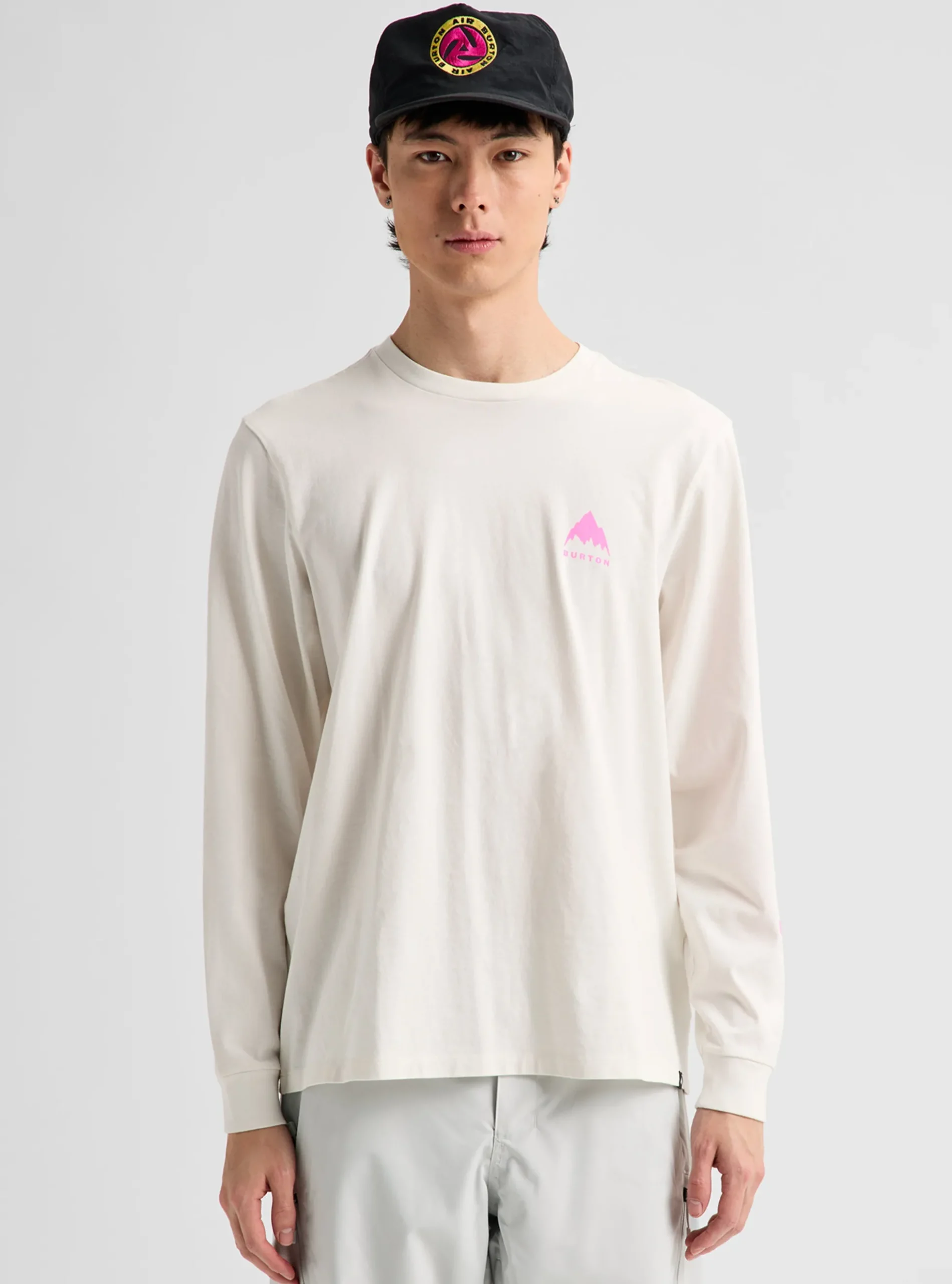 Elite Langarm-T-Shirt