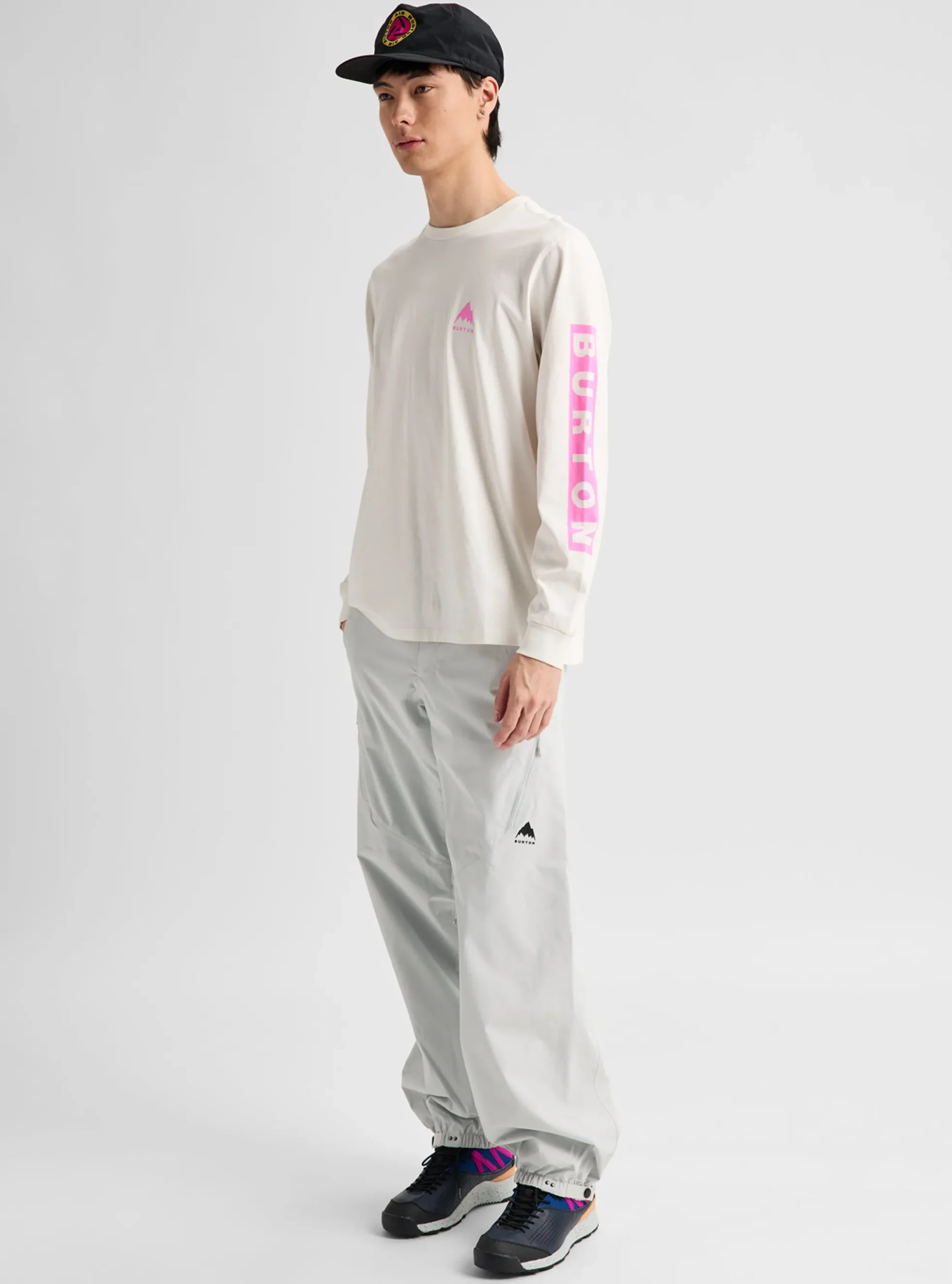 Elite Langarm-T-Shirt