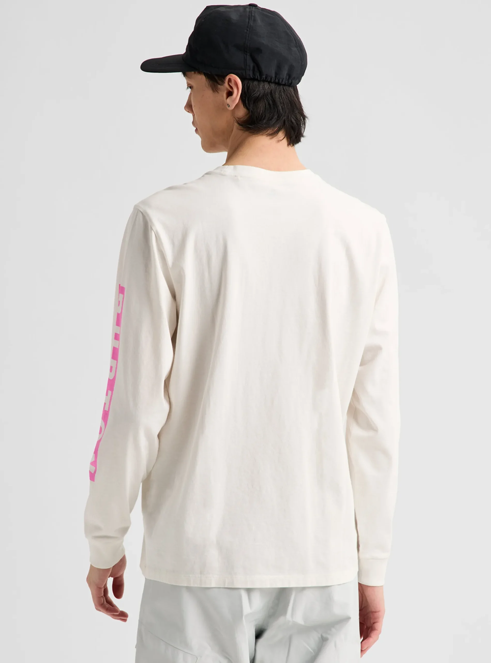 Elite Langarm-T-Shirt