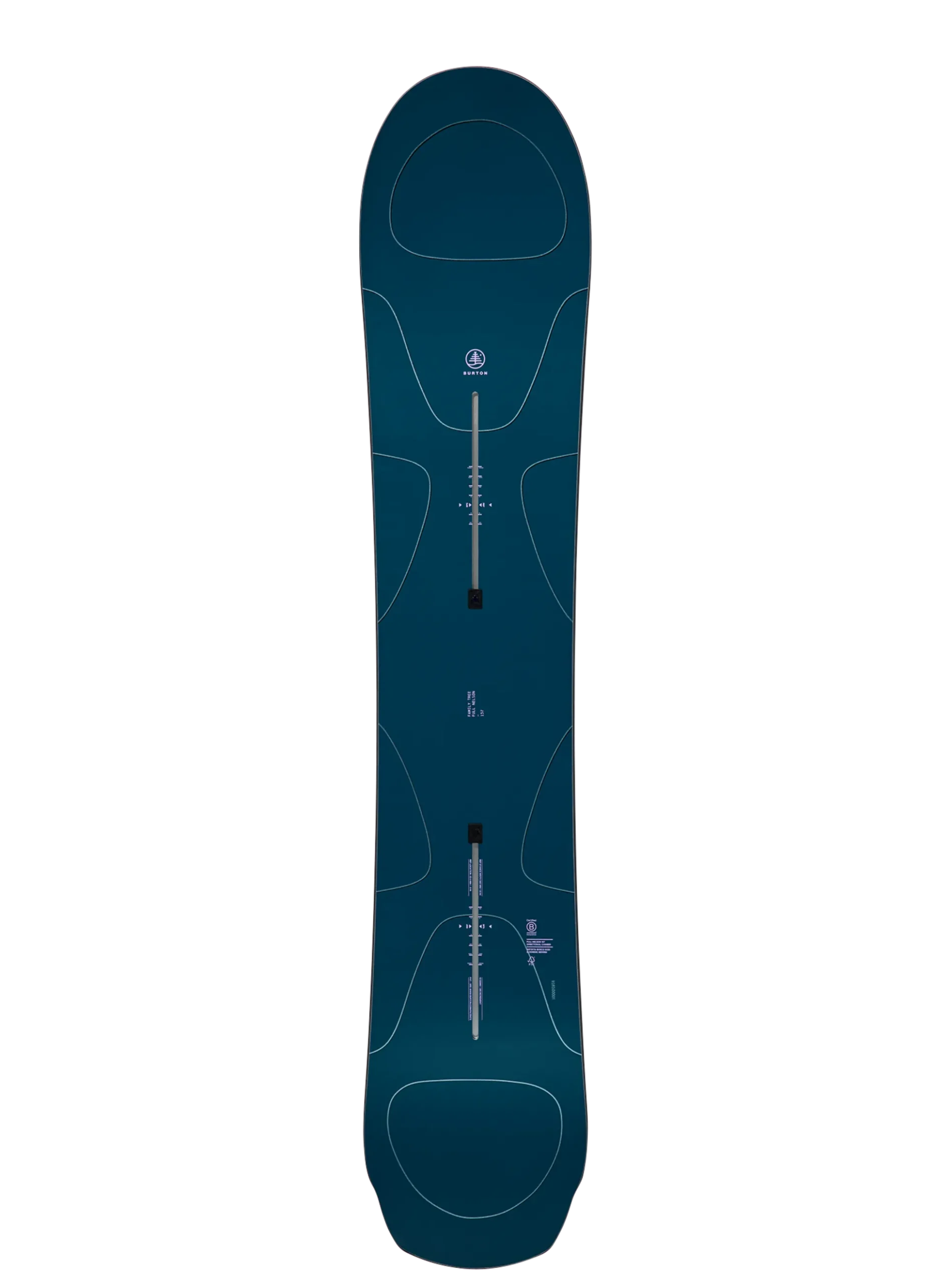 Family Tree Full Nelson Camber Snowboard