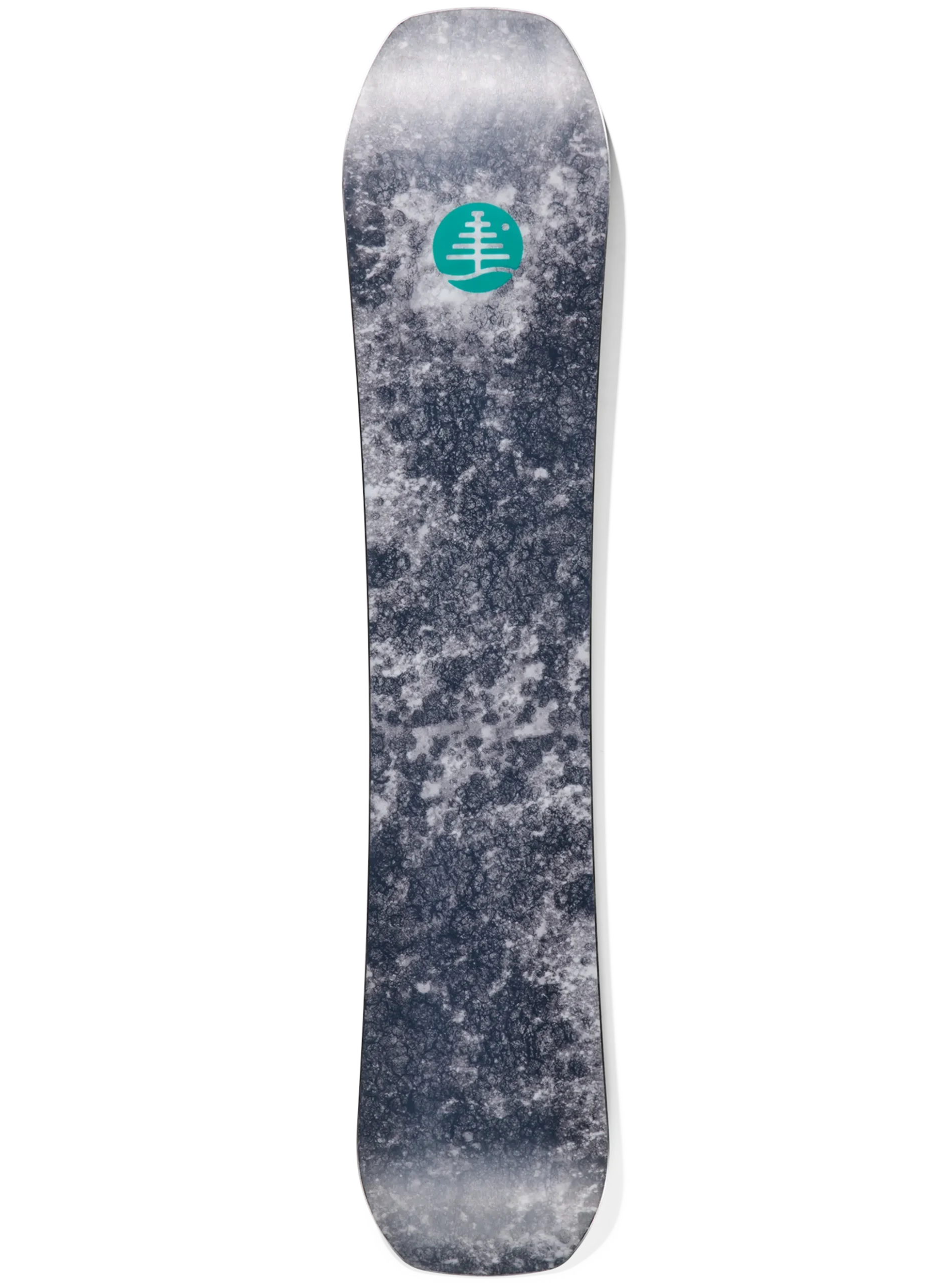 Family Tree Hometown Hero Camber Snowboard für Kinder