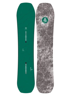 Family Tree Hometown Hero Camber Snowboard für Kinder