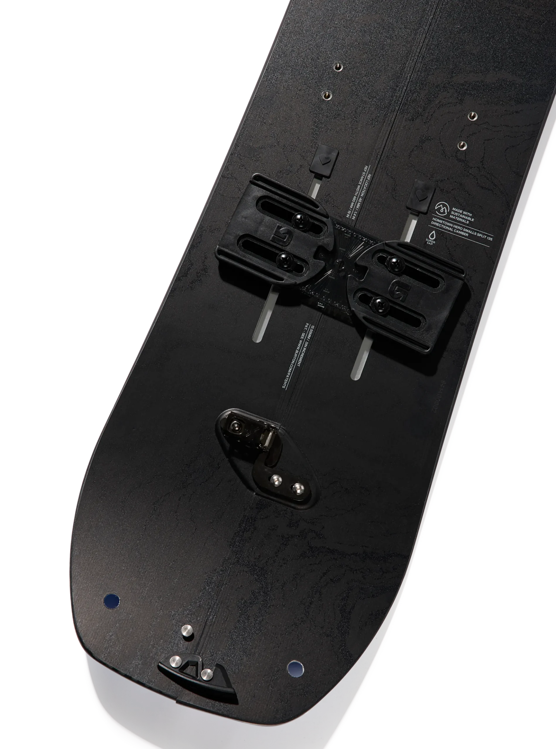 Family Tree Hometown Hero Smalls Splitboard für Kinder