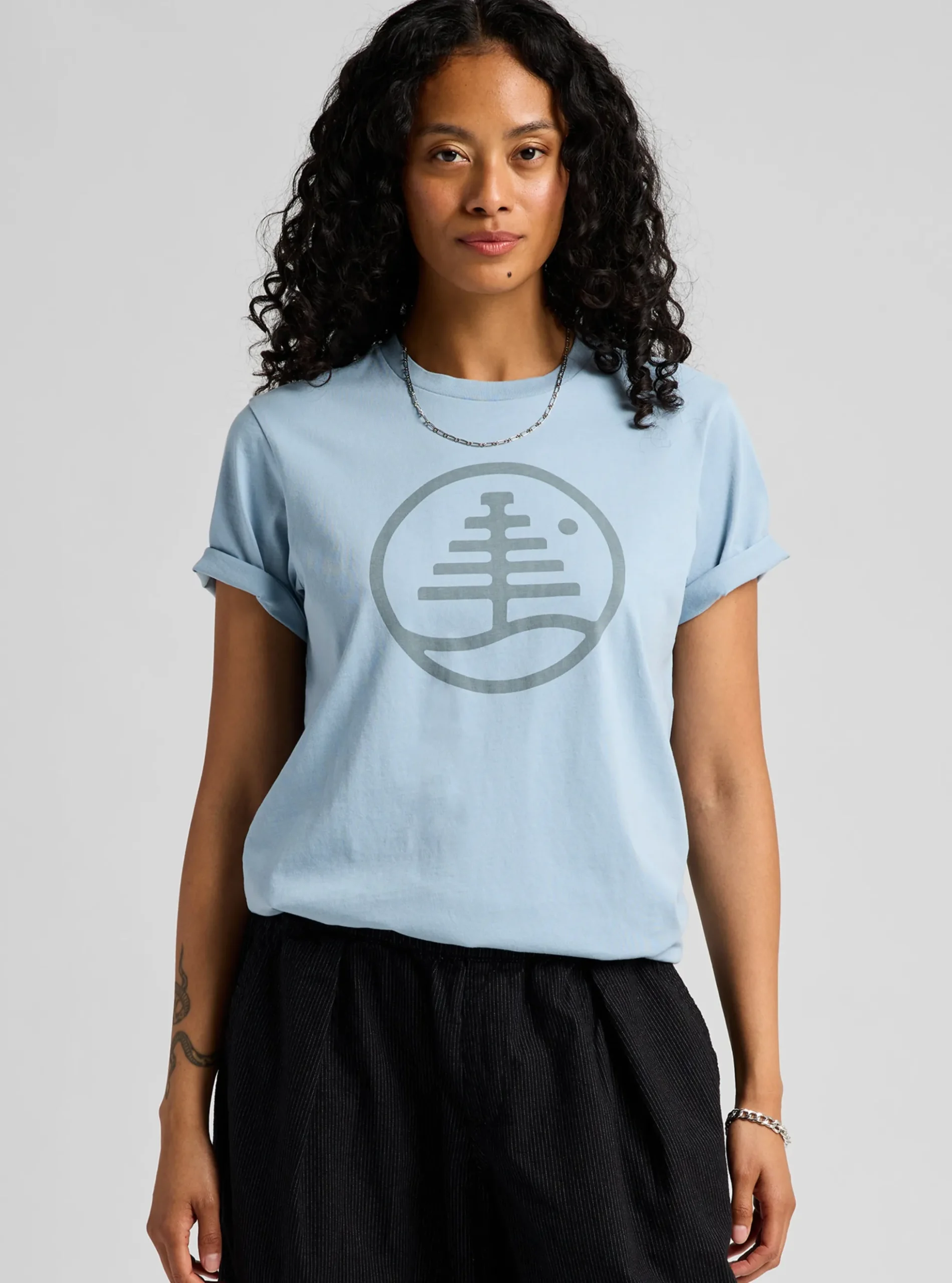 Family Tree Kurzarm-T-Shirt