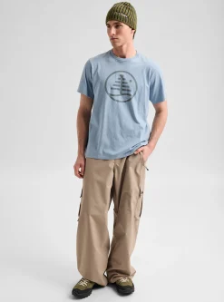 Family Tree Kurzarm-T-Shirt
