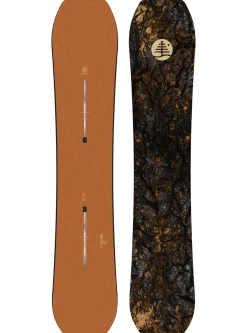 Family Tree Time Thief Camber Snowboard