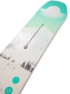 Feelgood Flying V Snowboard für Damen