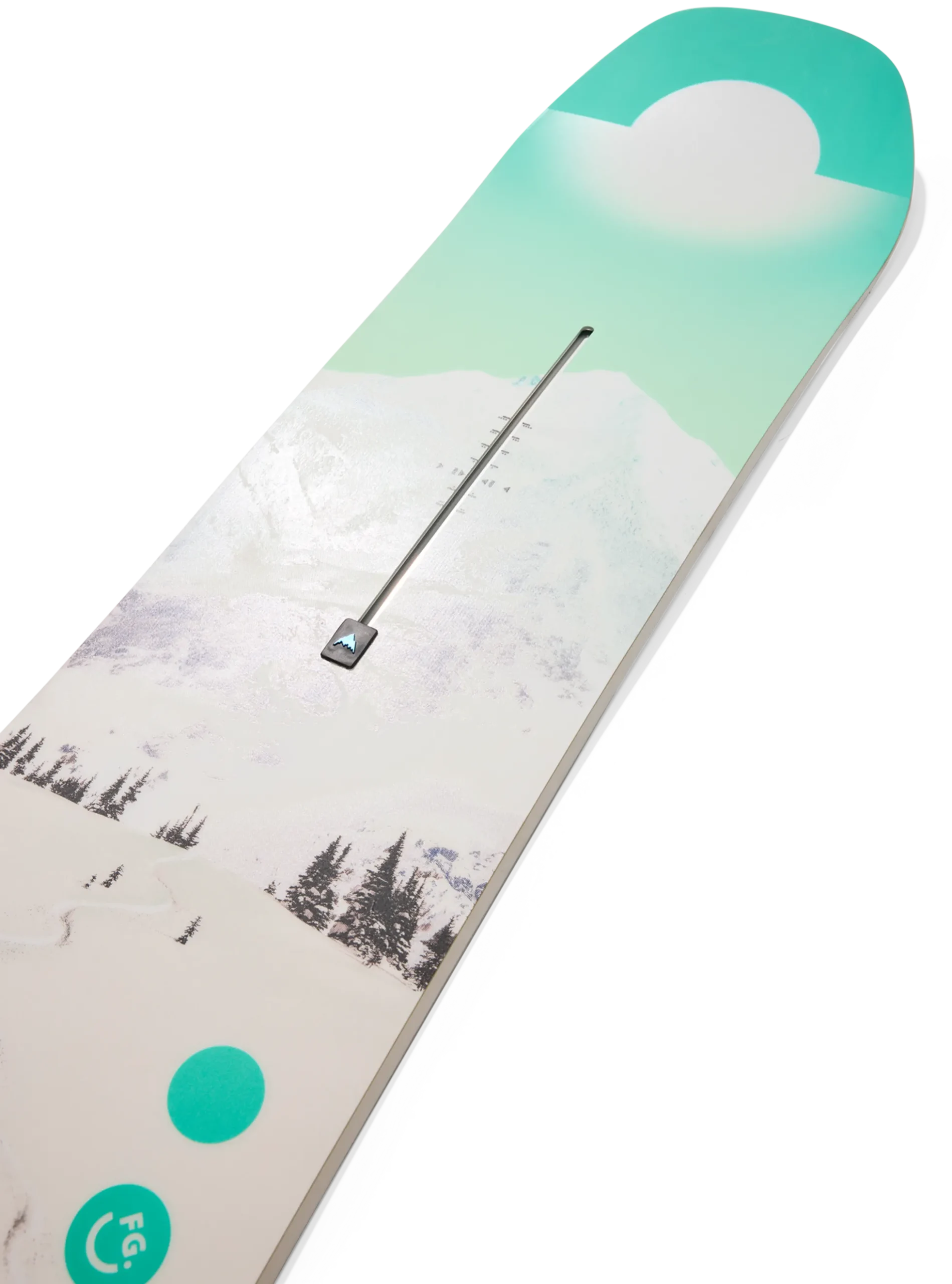 Feelgood Flying V Snowboard für Damen