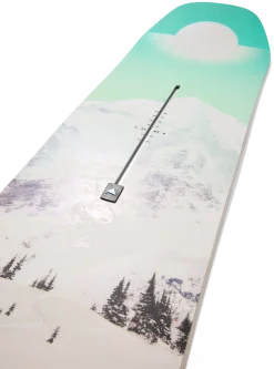 Feelgood Flying V Snowboard für Damen