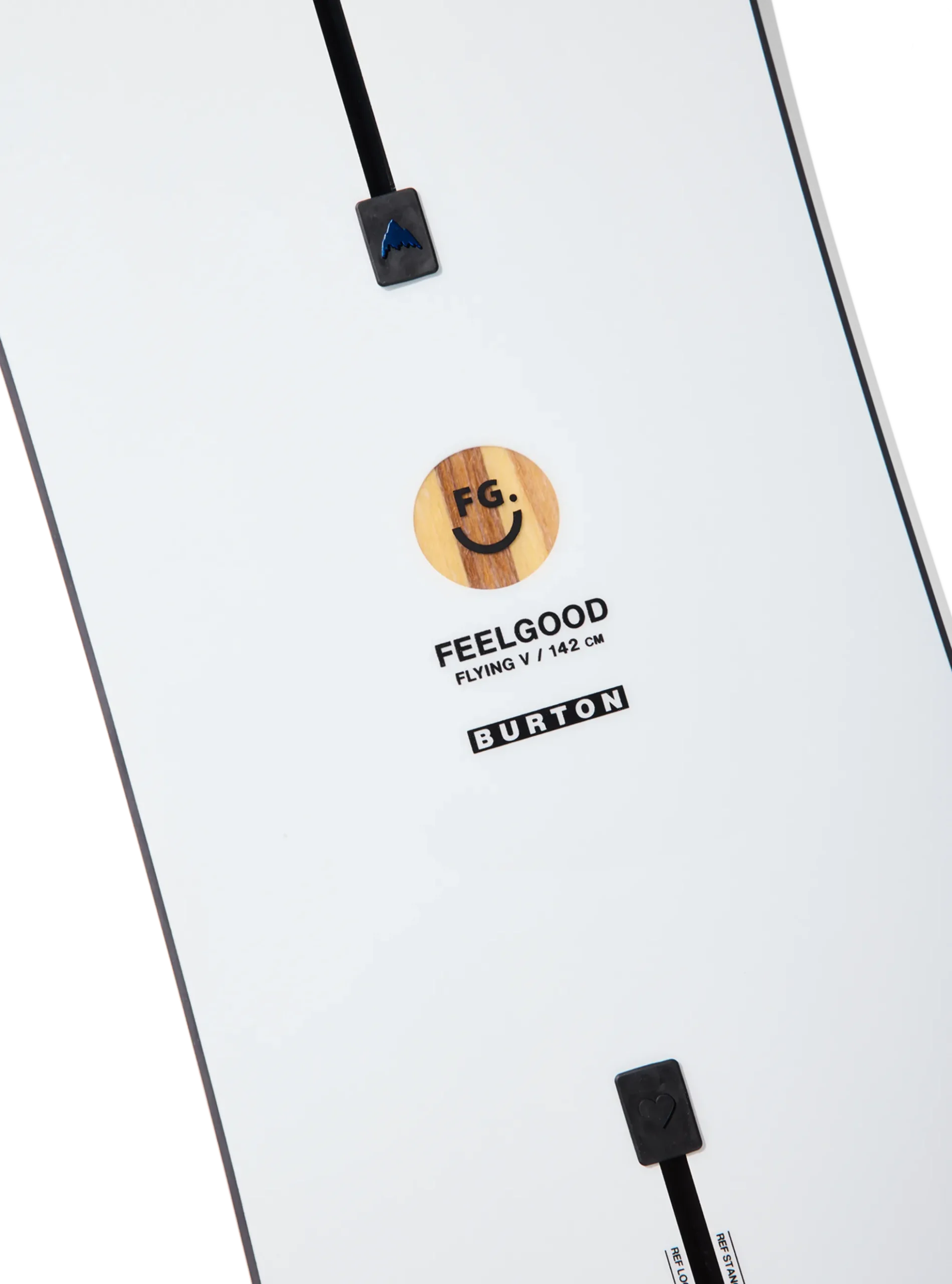 Feelgood Flying V Snowboard für Damen