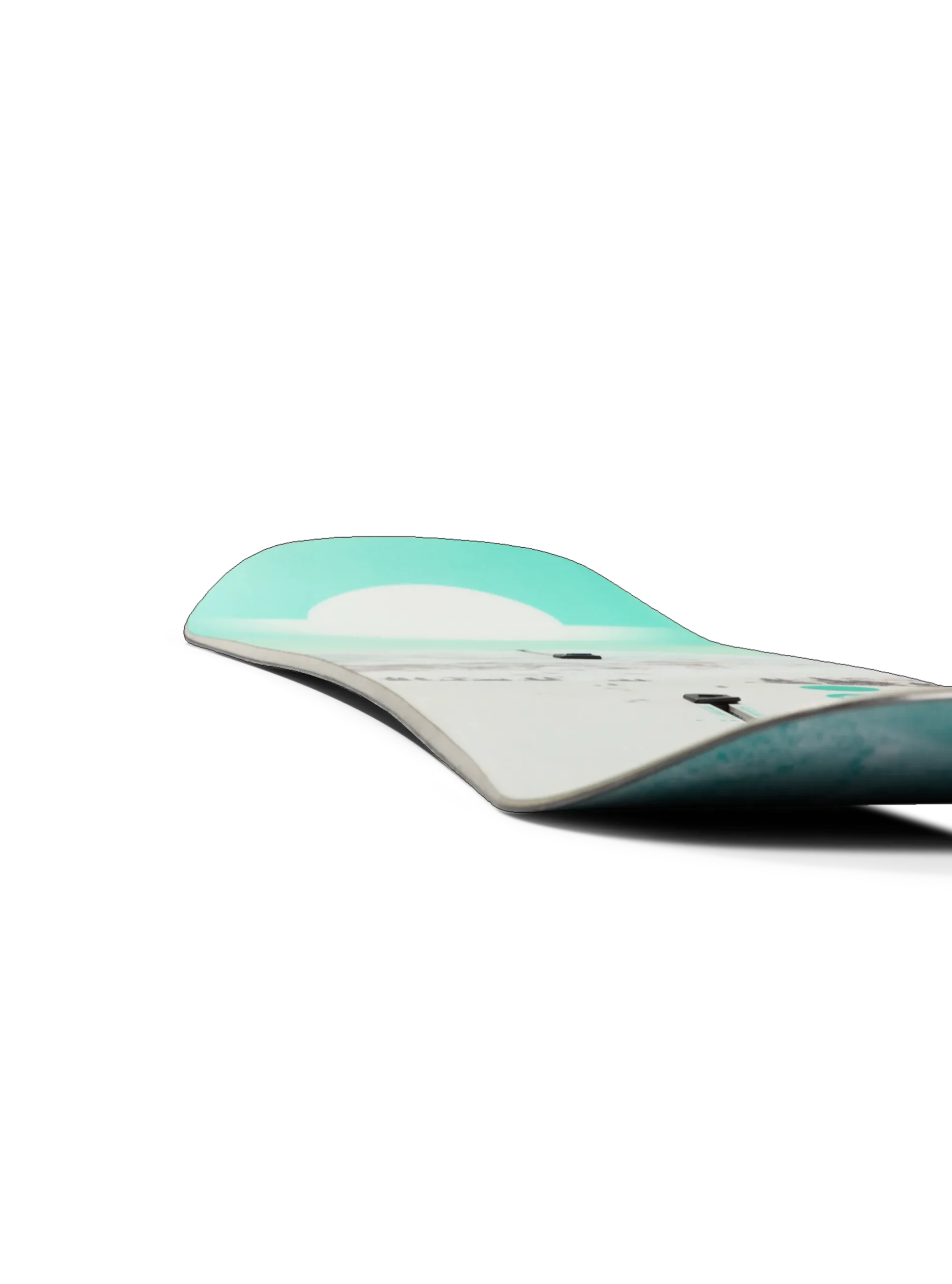 Feelgood Smalls Camber Snowboard für Kinder