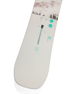 Feelgood Smalls Camber Snowboard für Kinder