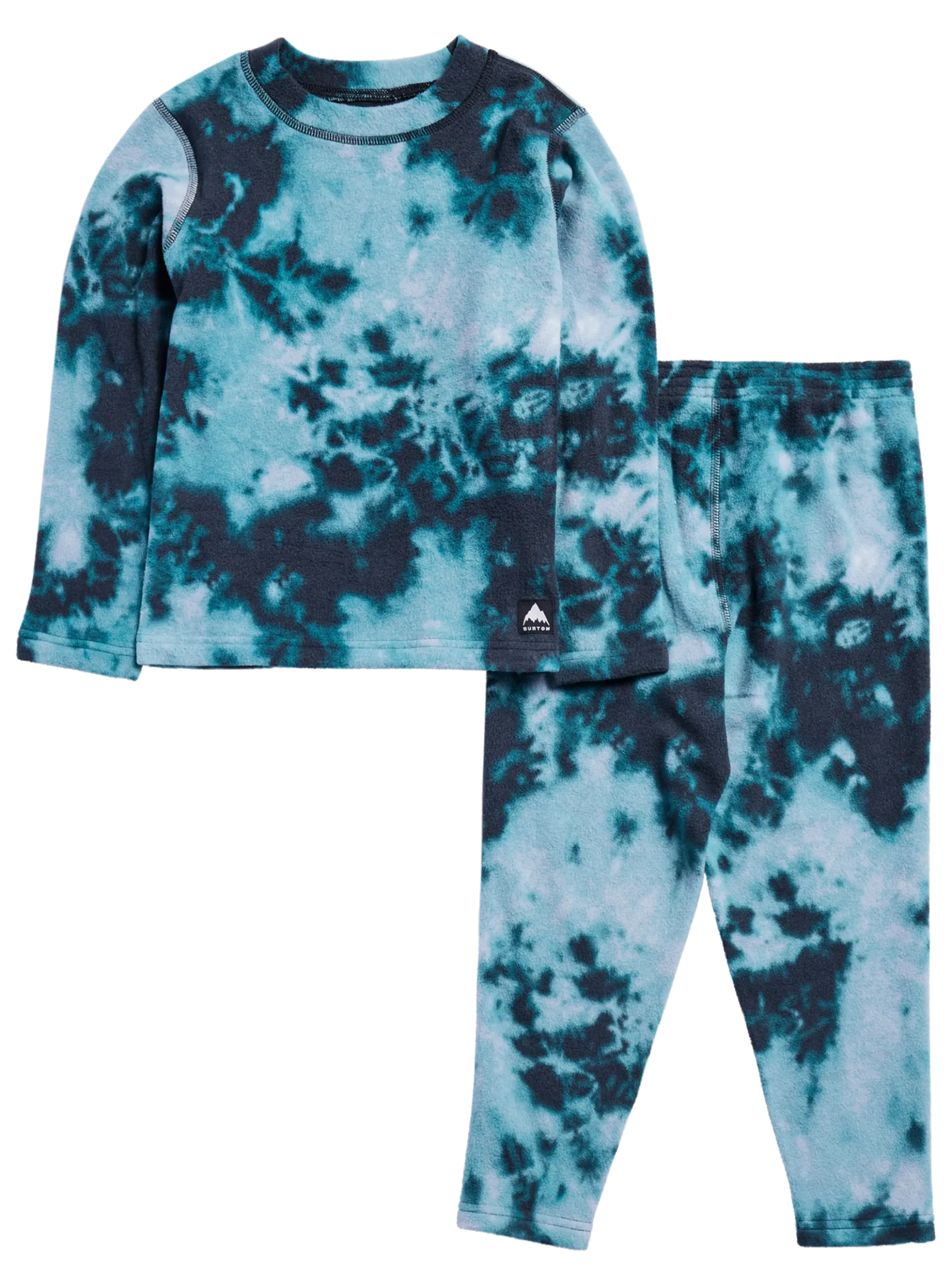 Fleece-Baselayer-Set für Kleinkinder