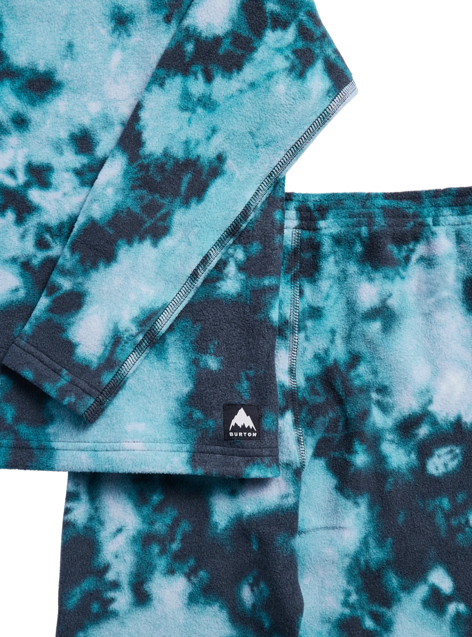 Fleece-Baselayer-Set für Kleinkinder