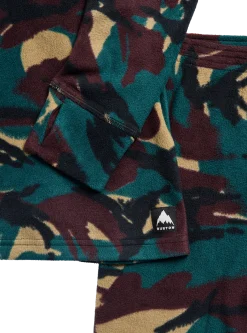 Fleece-Funktionswäsche-Set für Kinder