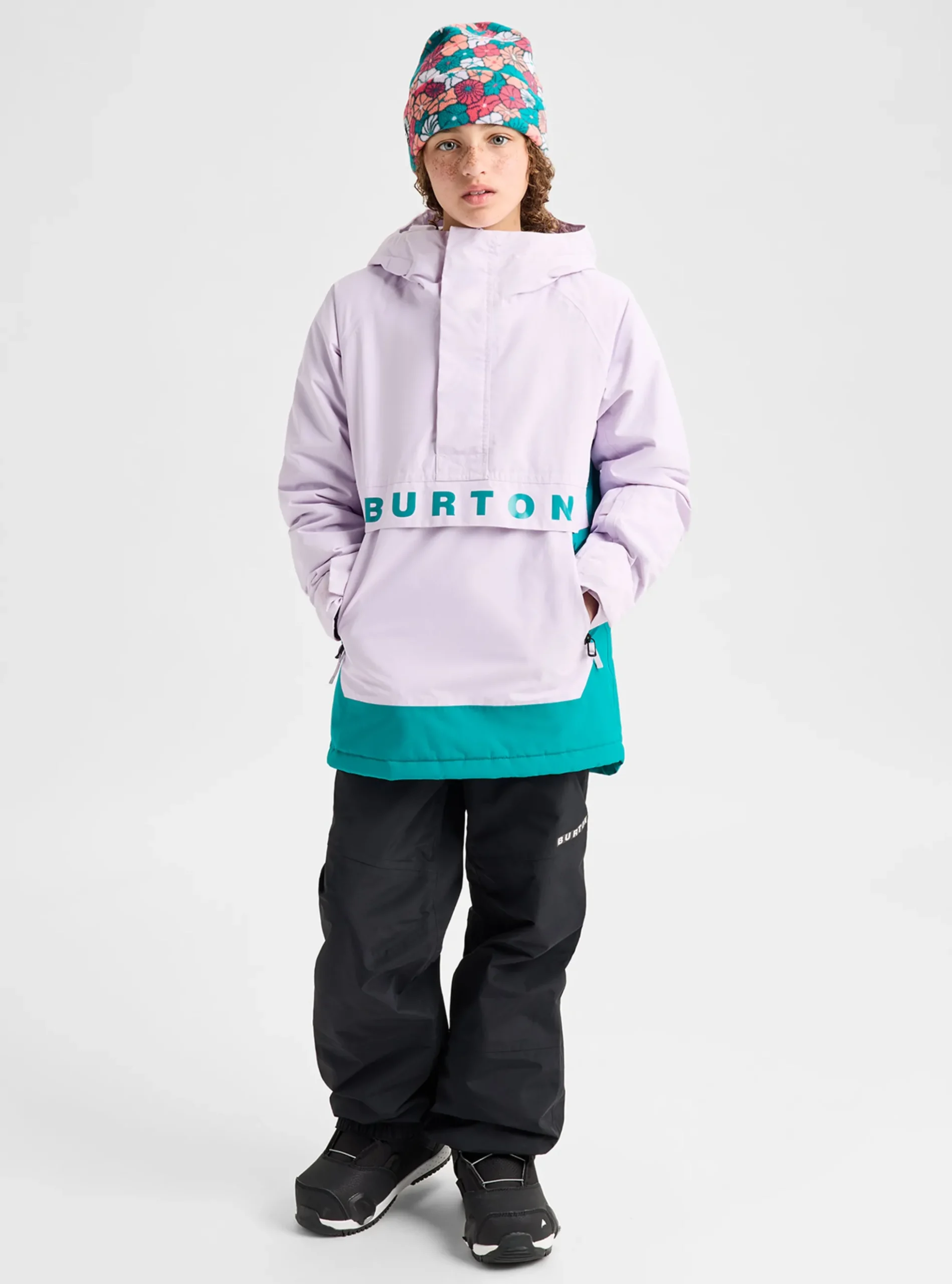 Frostner 2L Anorak für Kinder