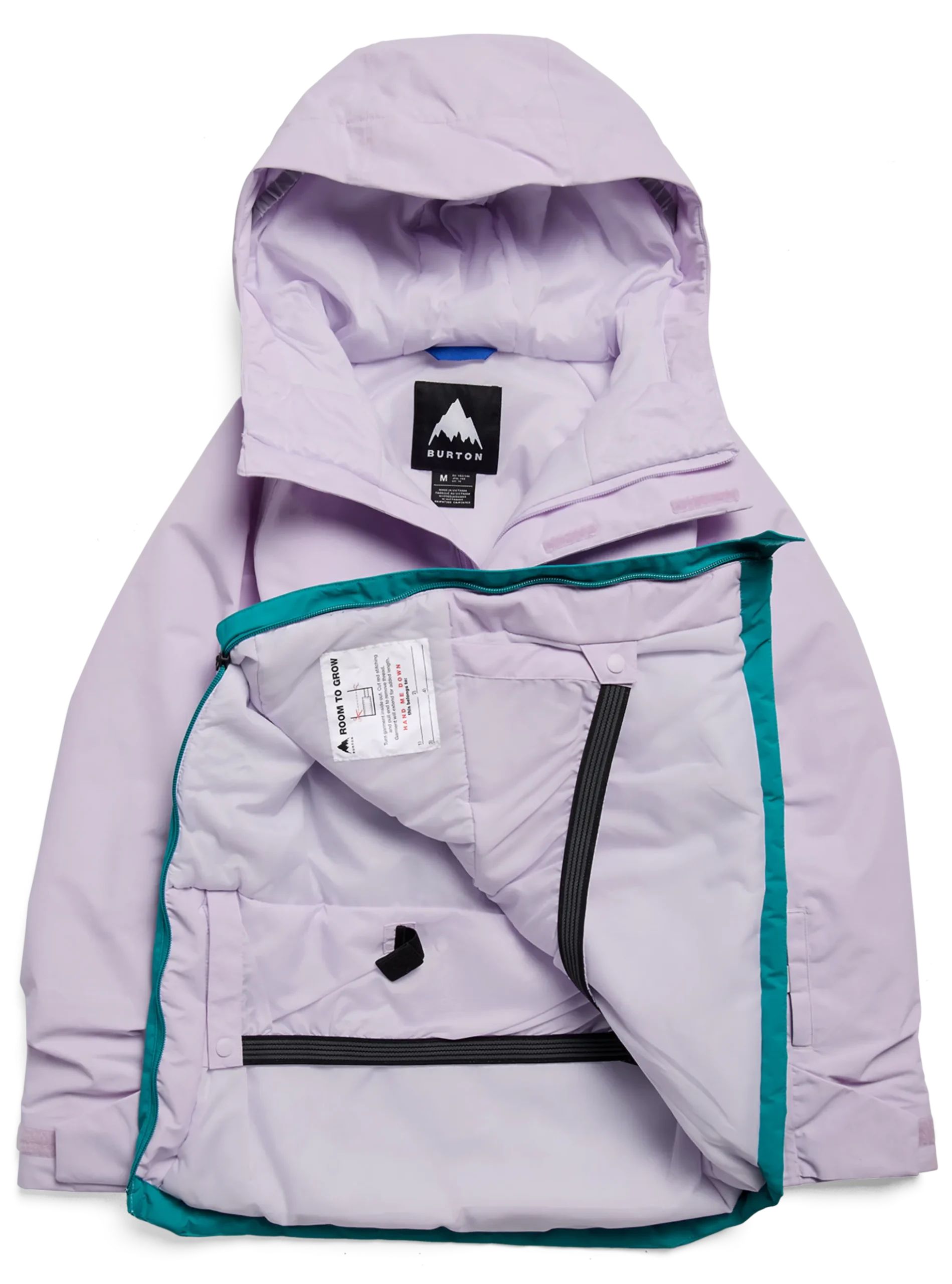 Frostner 2L Anorak für Kinder