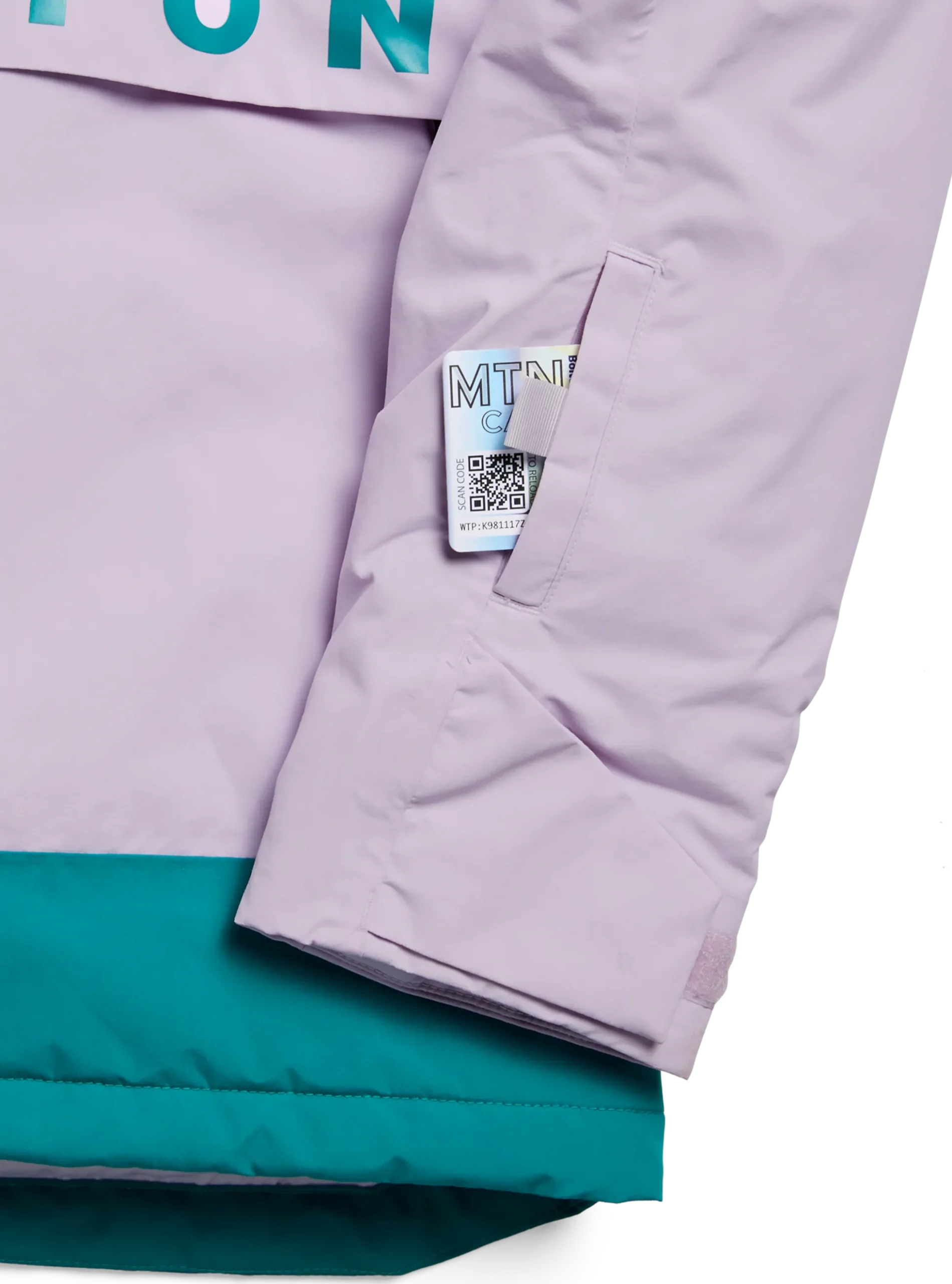 Frostner 2L Anorak für Kinder