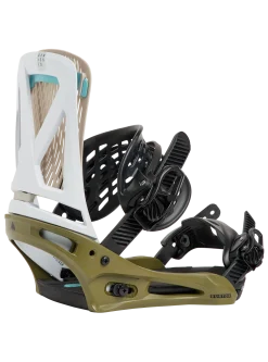 Genesis Re:Flex Snowboardbindungen für Herren